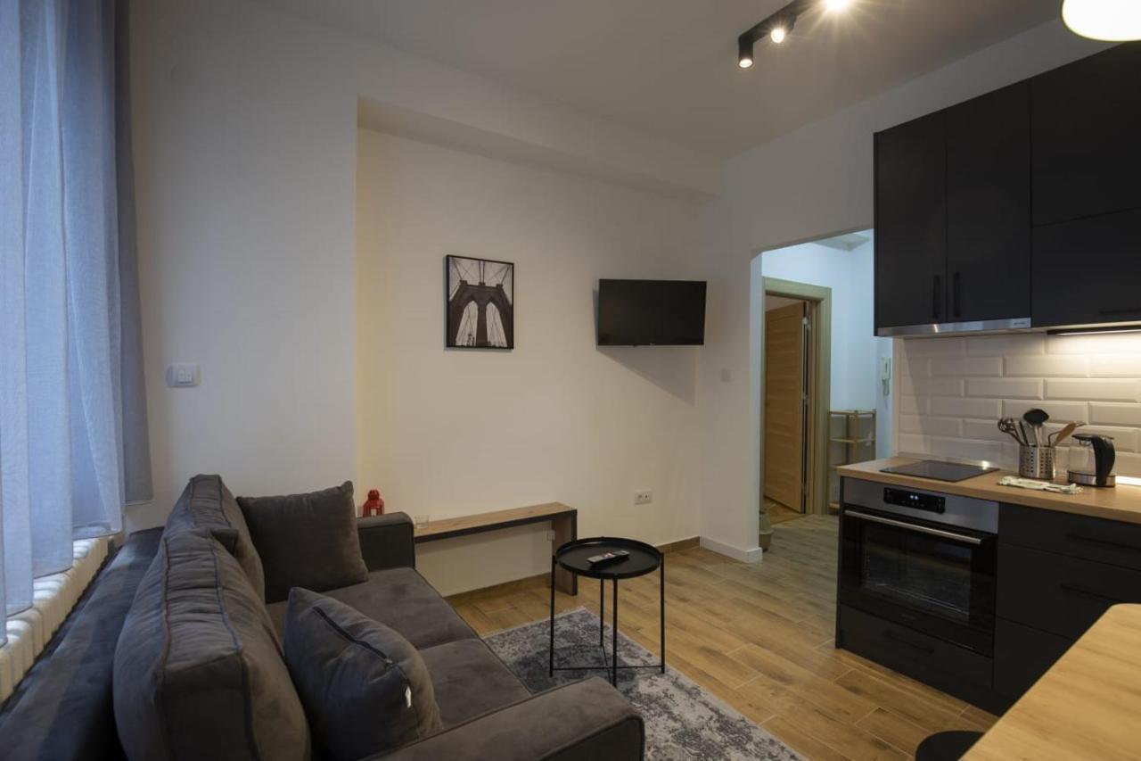 Belgrade Apartment Bulevar Exterior foto