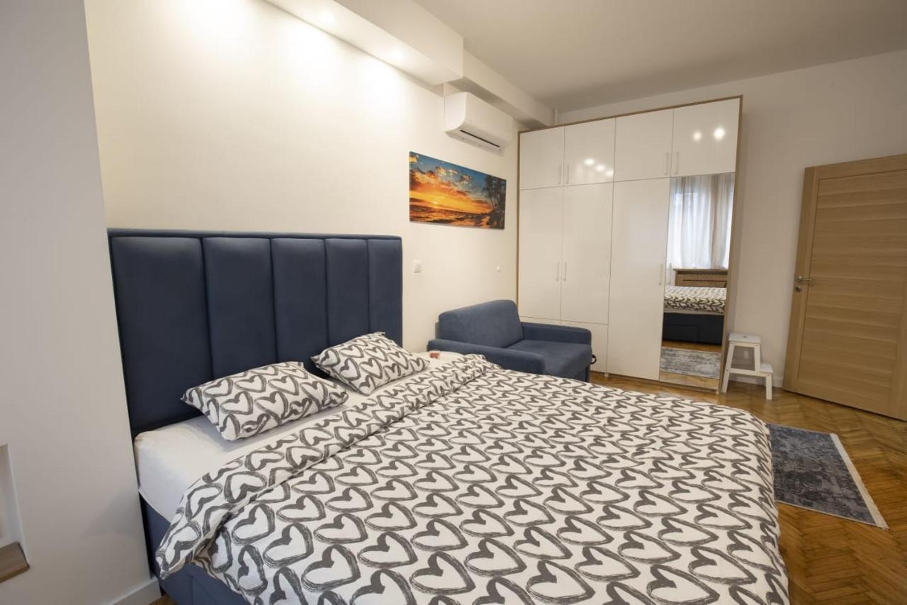 Belgrade Apartment Bulevar Exterior foto