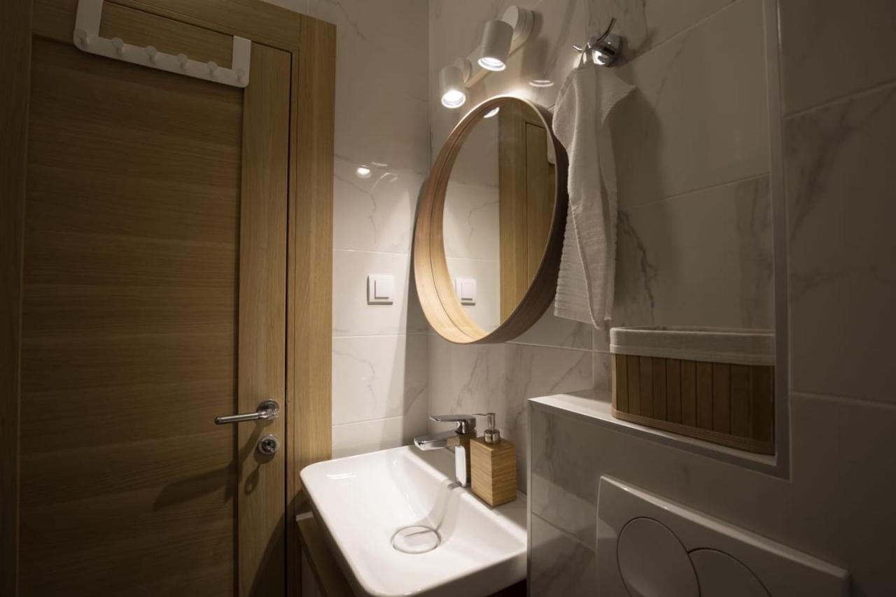Belgrade Apartment Bulevar Exterior foto