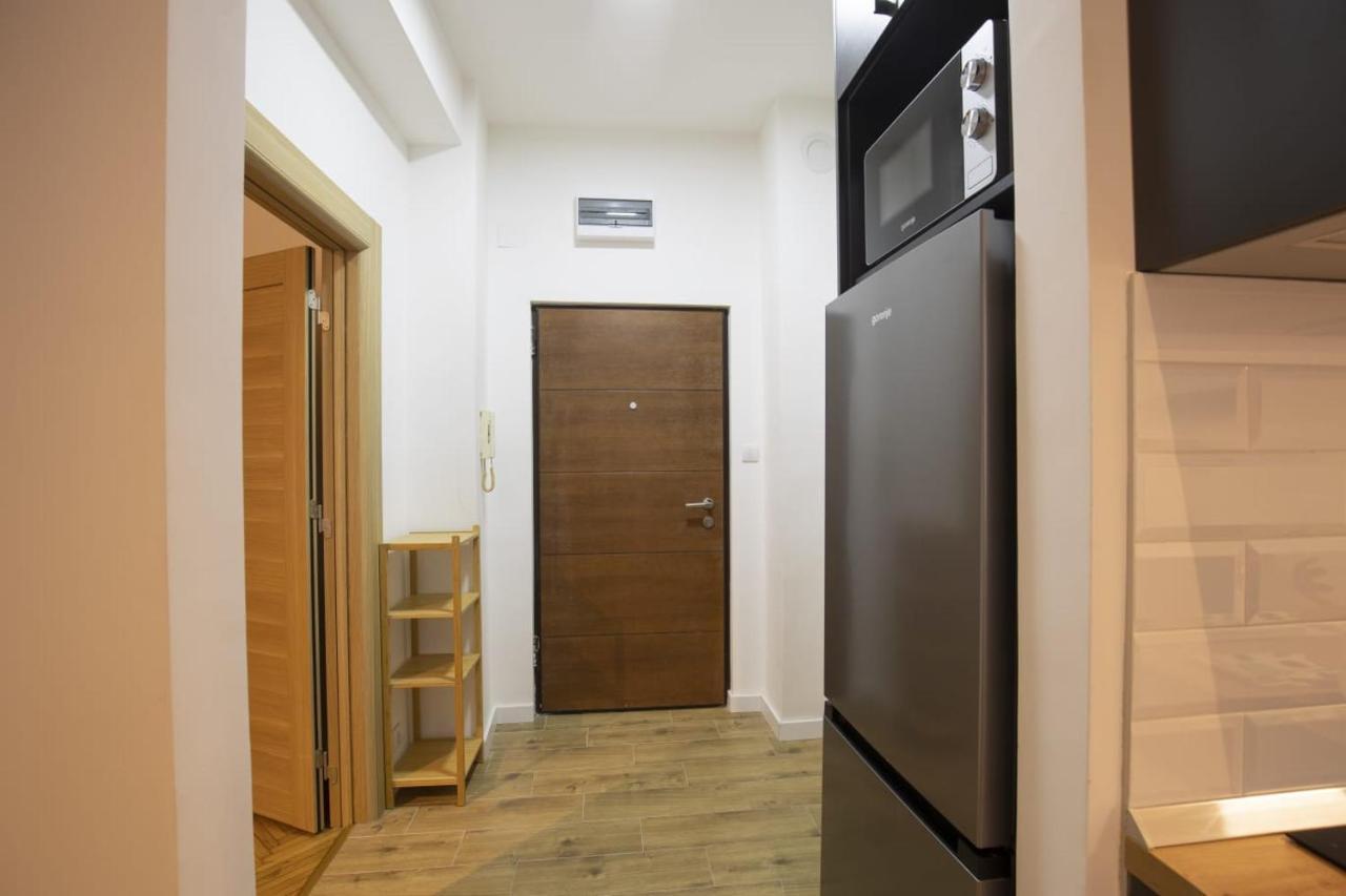 Belgrade Apartment Bulevar Exterior foto